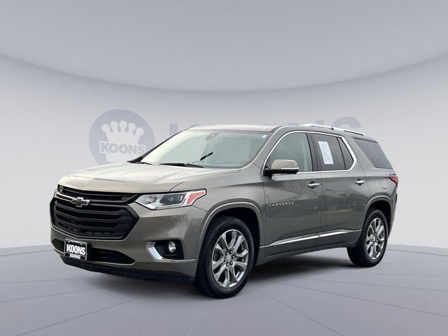 2019 Chevrolet Traverse Premier