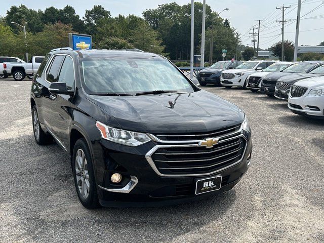 2019 Chevrolet Traverse Premier