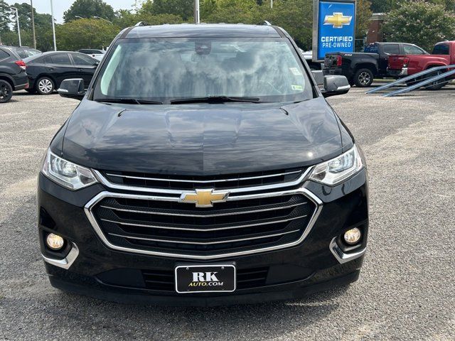 2019 Chevrolet Traverse Premier