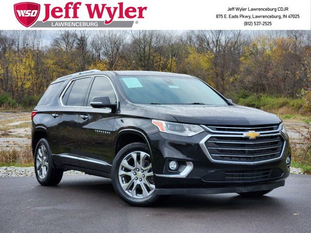 2019 Chevrolet Traverse Premier