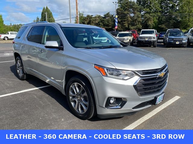 2019 Chevrolet Traverse Premier