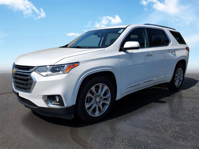 2019 Chevrolet Traverse Premier