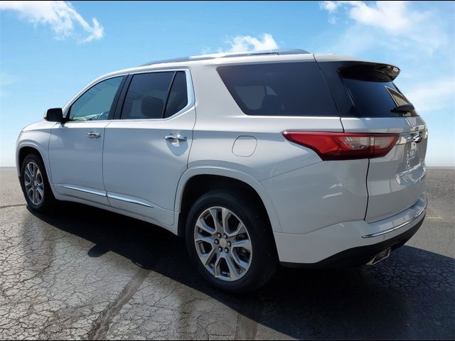 2019 Chevrolet Traverse Premier