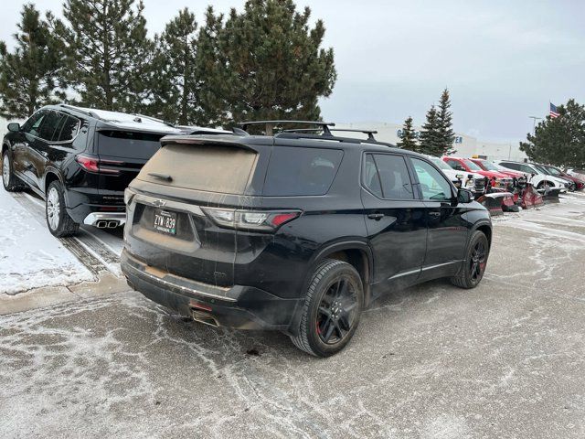 2019 Chevrolet Traverse Premier