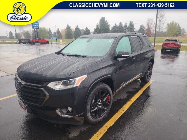 2019 Chevrolet Traverse Premier