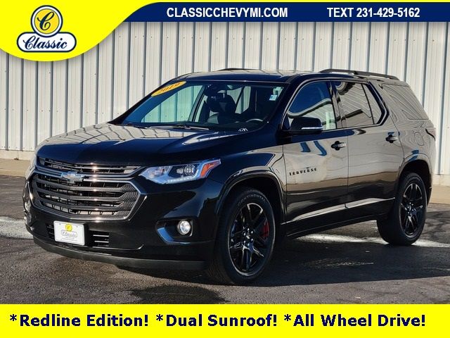 2019 Chevrolet Traverse Premier