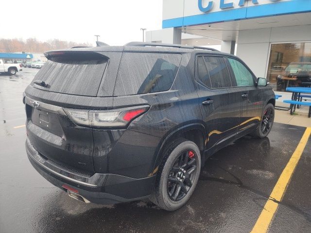 2019 Chevrolet Traverse Premier