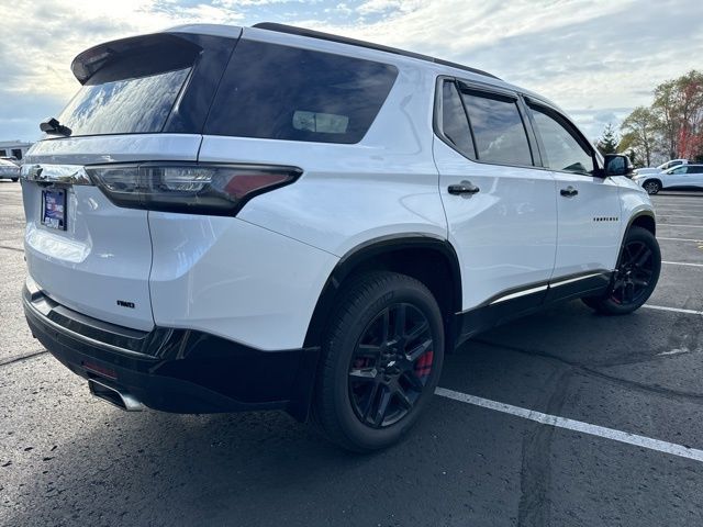 2019 Chevrolet Traverse Premier