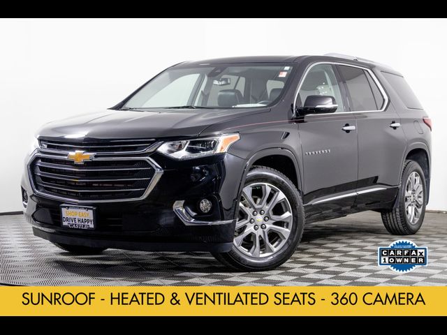 2019 Chevrolet Traverse Premier