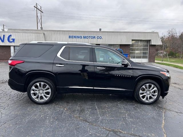 2019 Chevrolet Traverse Premier