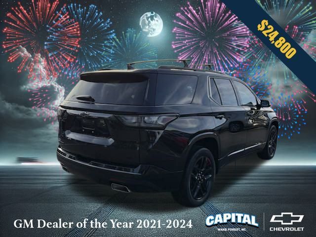 2019 Chevrolet Traverse Premier