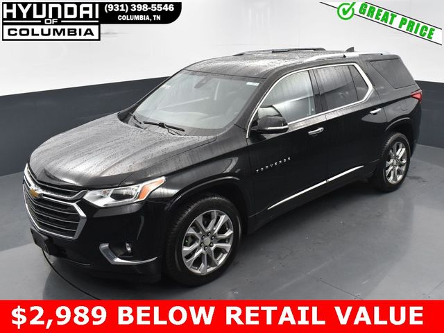 2019 Chevrolet Traverse Premier