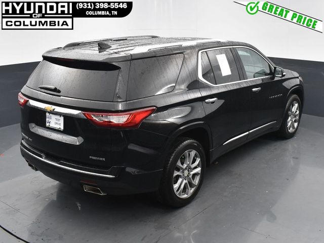 2019 Chevrolet Traverse Premier