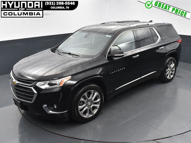 2019 Chevrolet Traverse Premier