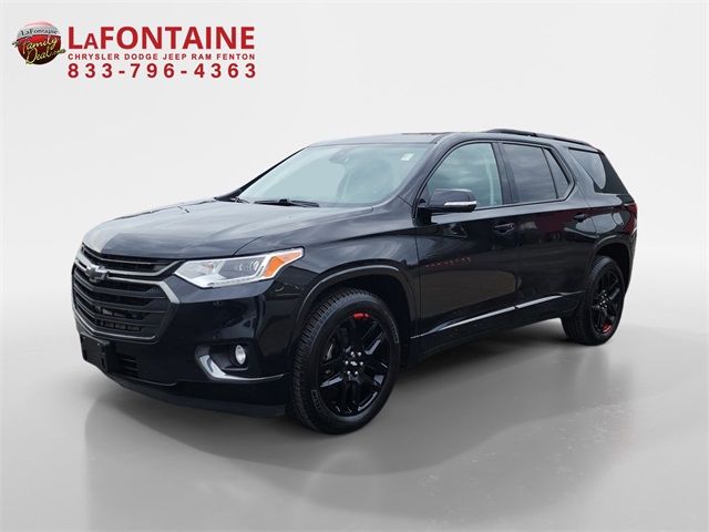 2019 Chevrolet Traverse Premier