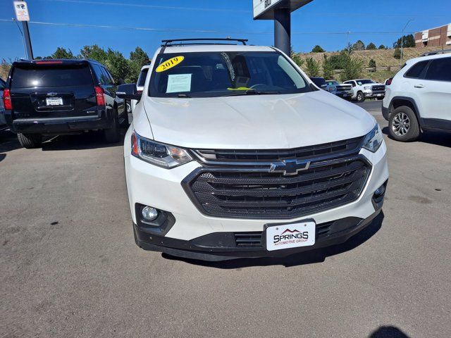 2019 Chevrolet Traverse Premier