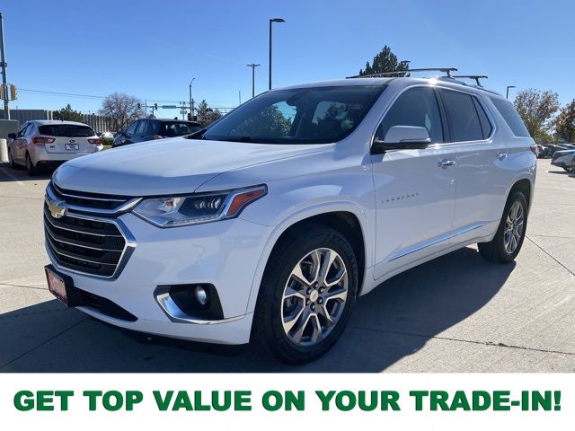 2019 Chevrolet Traverse Premier