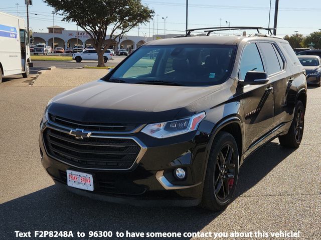 2019 Chevrolet Traverse Premier