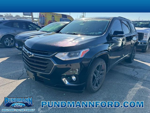 2019 Chevrolet Traverse Premier