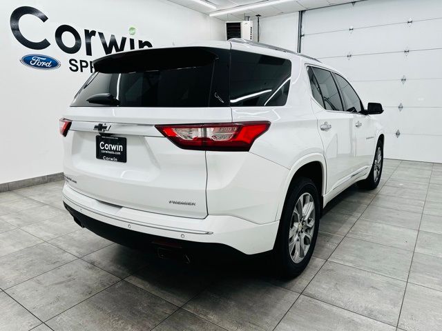 2019 Chevrolet Traverse Premier