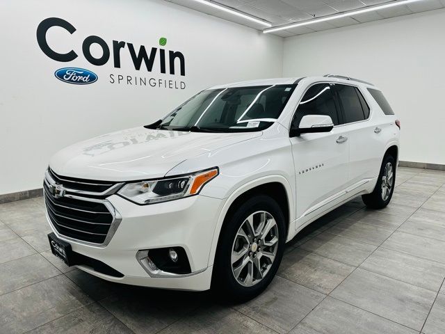 2019 Chevrolet Traverse Premier