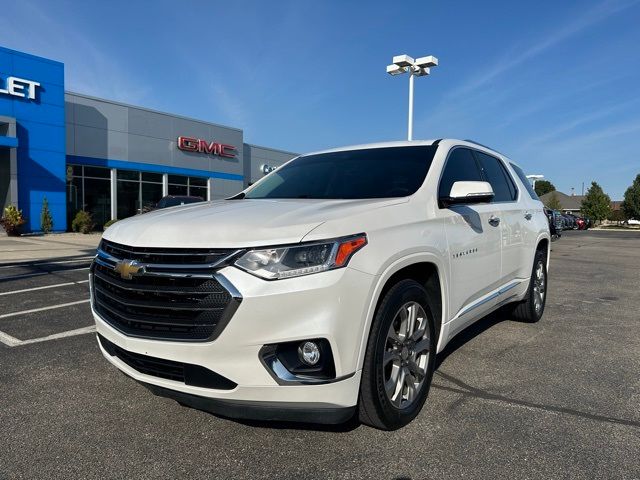 2019 Chevrolet Traverse Premier