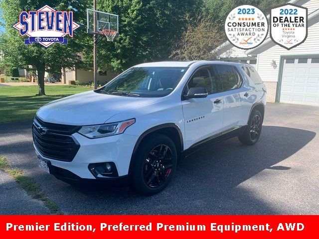 2019 Chevrolet Traverse Premier