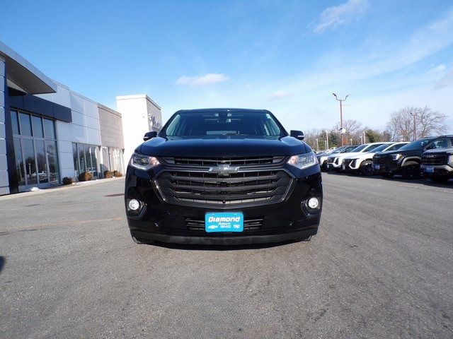 2019 Chevrolet Traverse Premier