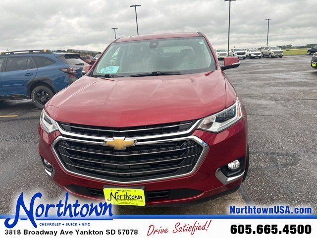 2019 Chevrolet Traverse Premier