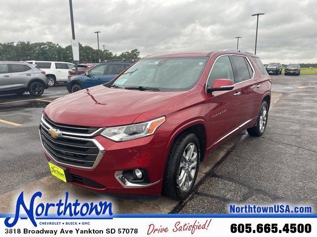 2019 Chevrolet Traverse Premier