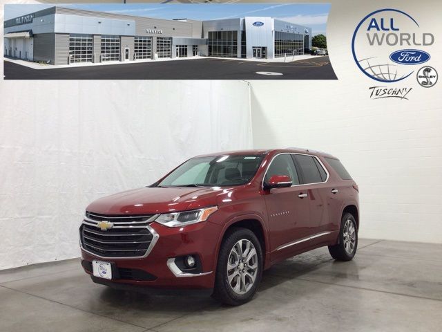 2019 Chevrolet Traverse Premier