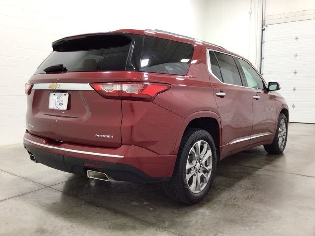 2019 Chevrolet Traverse Premier