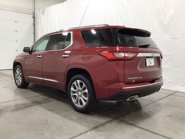 2019 Chevrolet Traverse Premier