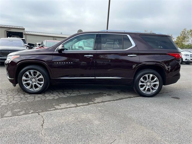 2019 Chevrolet Traverse Premier