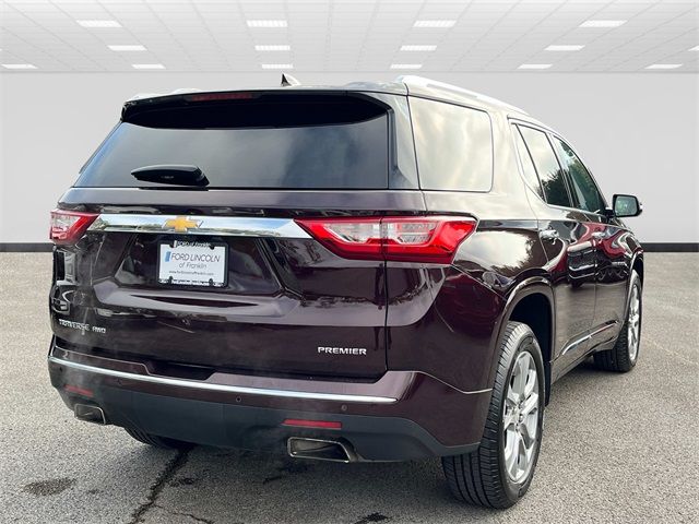 2019 Chevrolet Traverse Premier