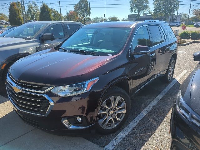 2019 Chevrolet Traverse Premier