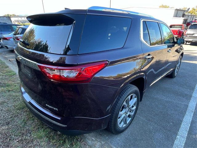 2019 Chevrolet Traverse Premier