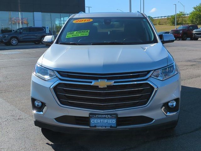 2019 Chevrolet Traverse Premier