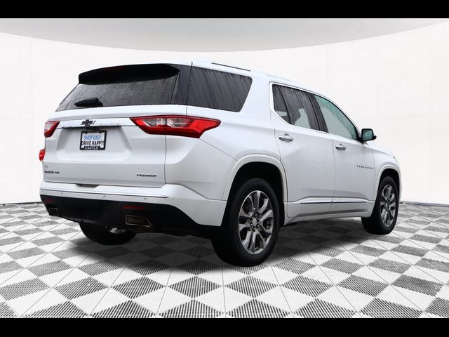 2019 Chevrolet Traverse Premier