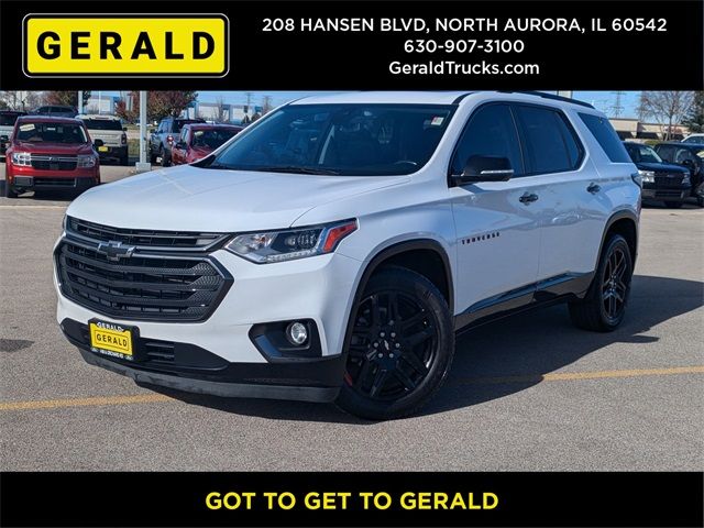 2019 Chevrolet Traverse Premier