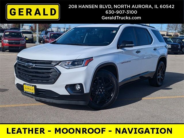 2019 Chevrolet Traverse Premier