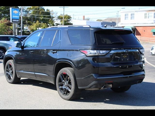 2019 Chevrolet Traverse Premier