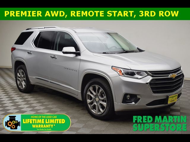 2019 Chevrolet Traverse Premier