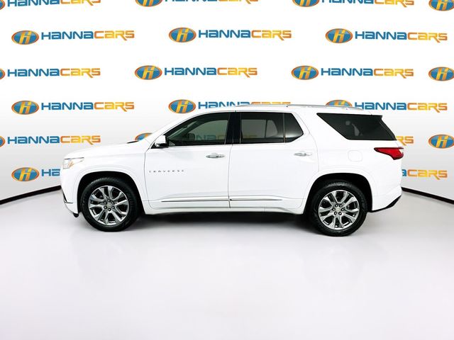 2019 Chevrolet Traverse Premier