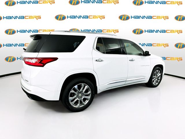 2019 Chevrolet Traverse Premier