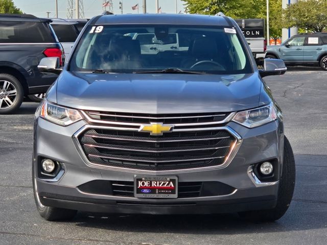 2019 Chevrolet Traverse Premier