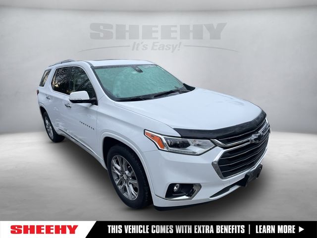 2019 Chevrolet Traverse Premier