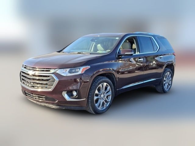 2019 Chevrolet Traverse Premier