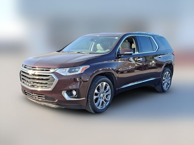 2019 Chevrolet Traverse Premier