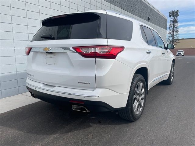 2019 Chevrolet Traverse Premier